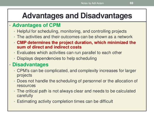 Advantages Disadvantages Software Configuration Management