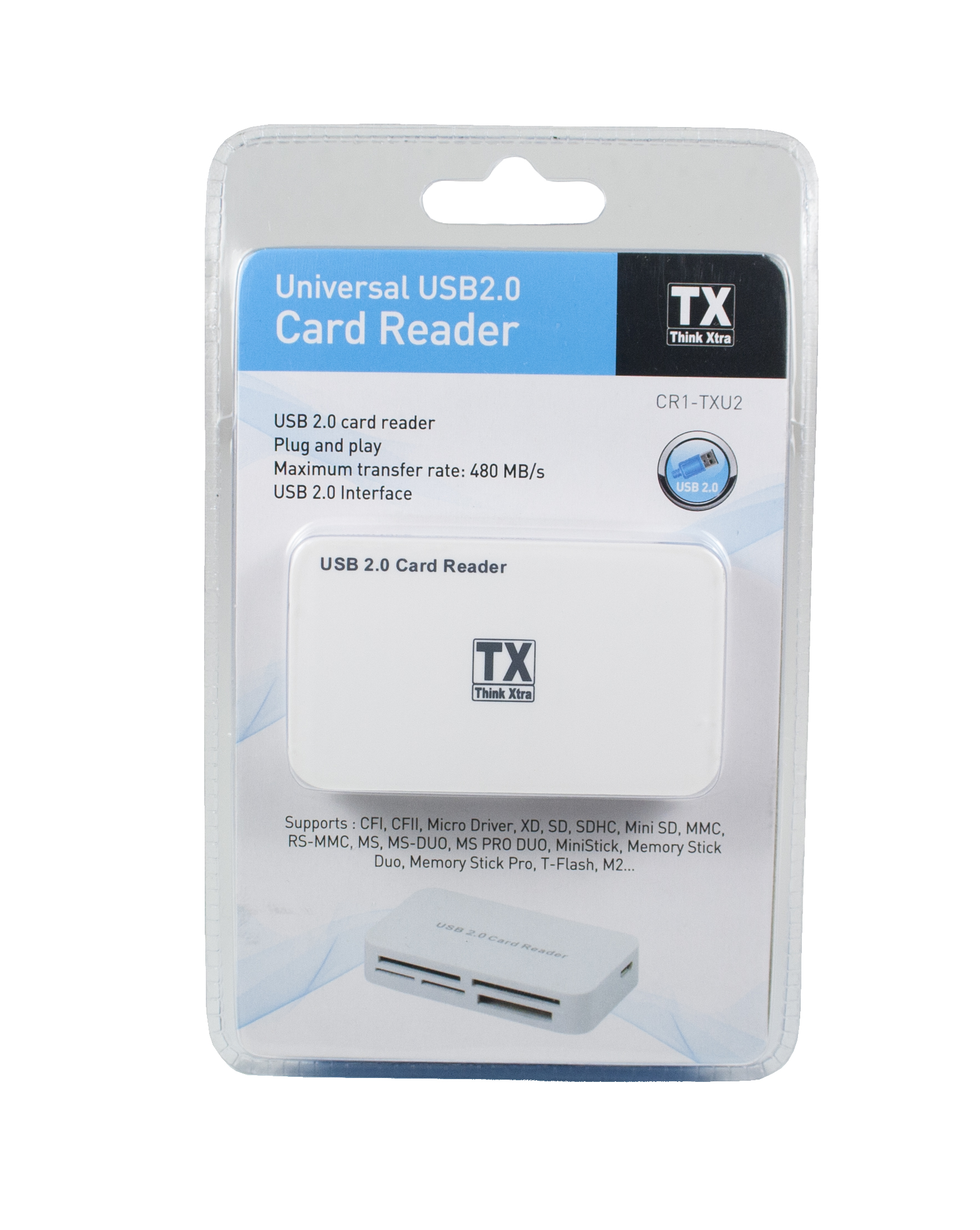 Memory card reader driver